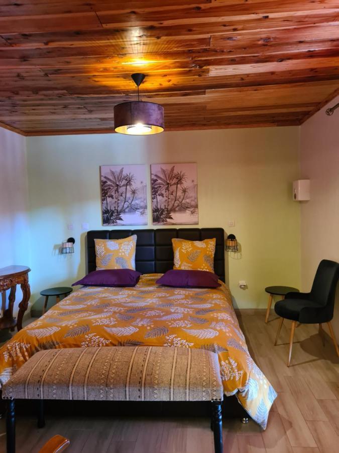 لا بلين دو بالميزتيه Chambres Et Tables D'Hote Du Voyageur المظهر الخارجي الصورة