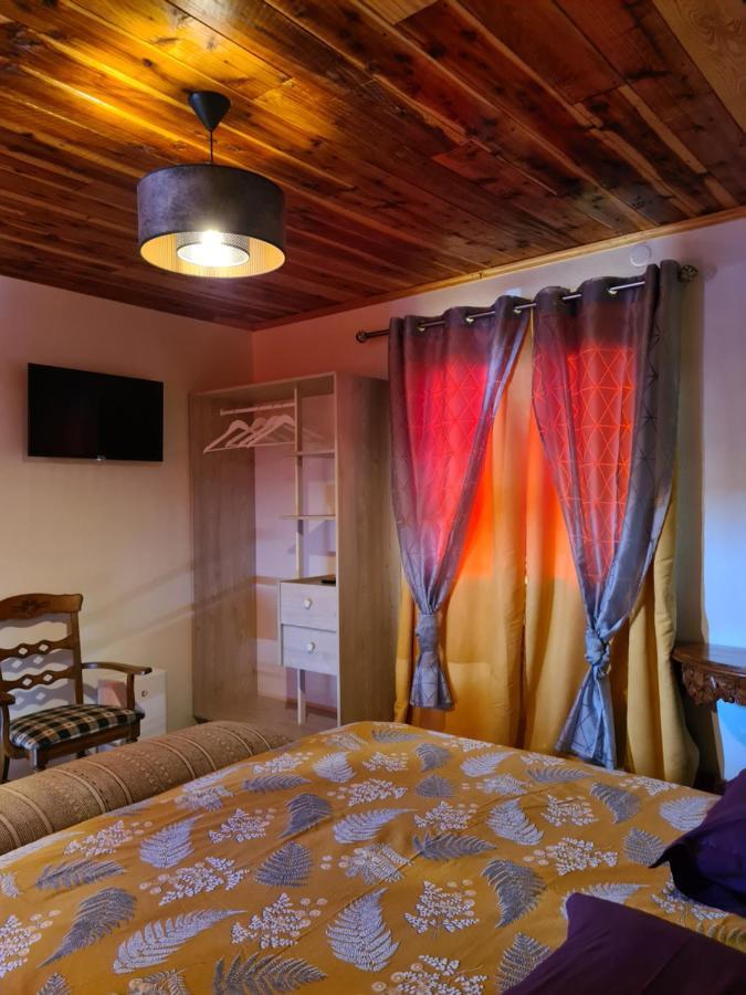 لا بلين دو بالميزتيه Chambres Et Tables D'Hote Du Voyageur المظهر الخارجي الصورة